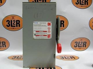C.H- 3HD323N (100A,600V,FUSIBLE,3R,NEUTRAL) Product Image